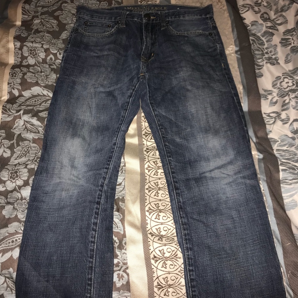 Men american eagle jeans